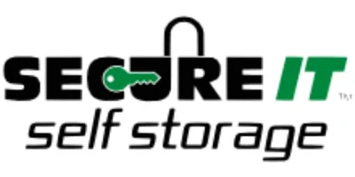 secure it self storage - logo