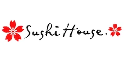 sushi house - logo